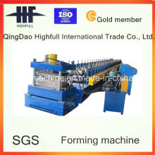 Custom-Made Anode Plate Roll Forming Machine
